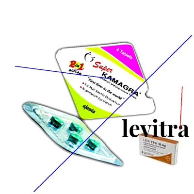 Le prix du levitra